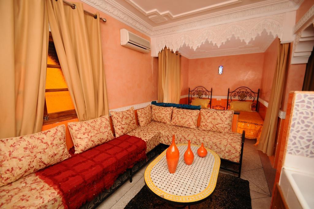 Riad Kech Марракеш Номер фото