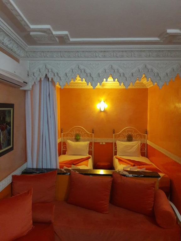 Riad Kech Марракеш Экстерьер фото