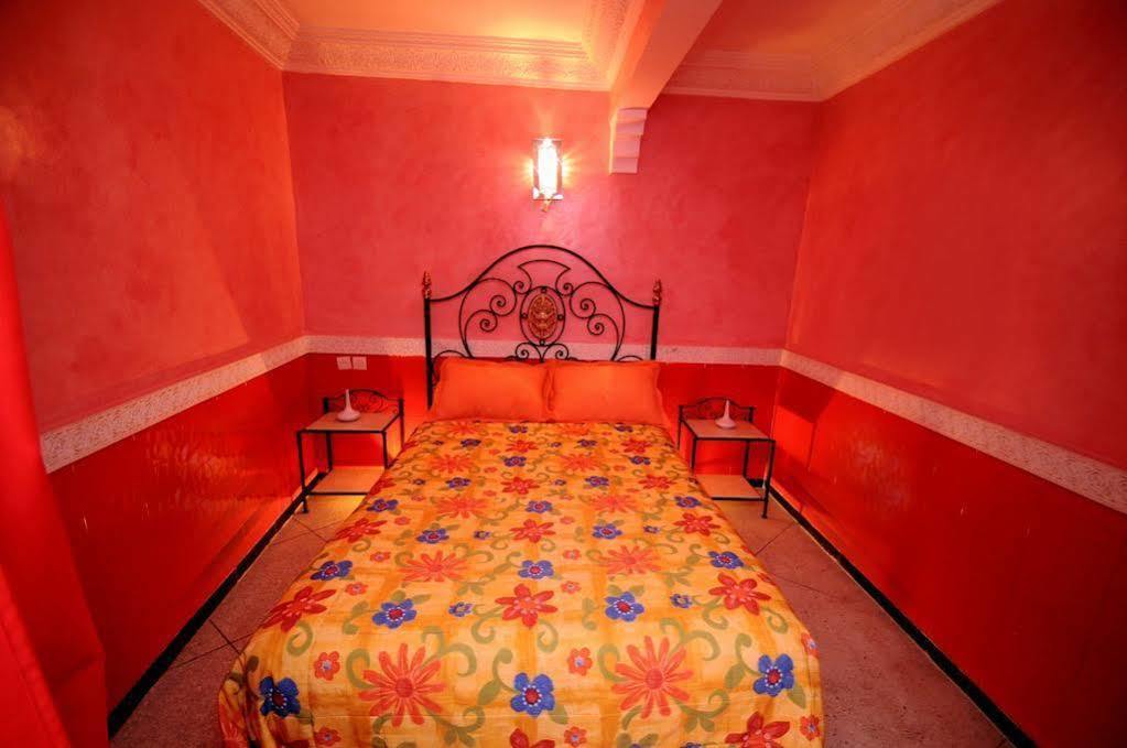 Riad Kech Марракеш Экстерьер фото