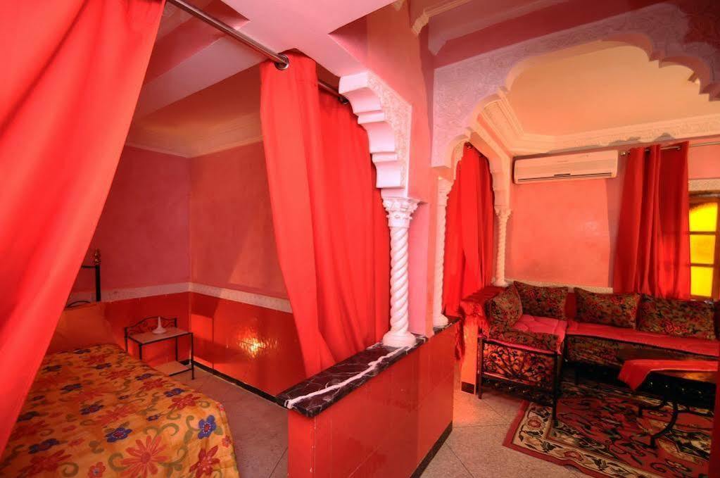 Riad Kech Марракеш Экстерьер фото