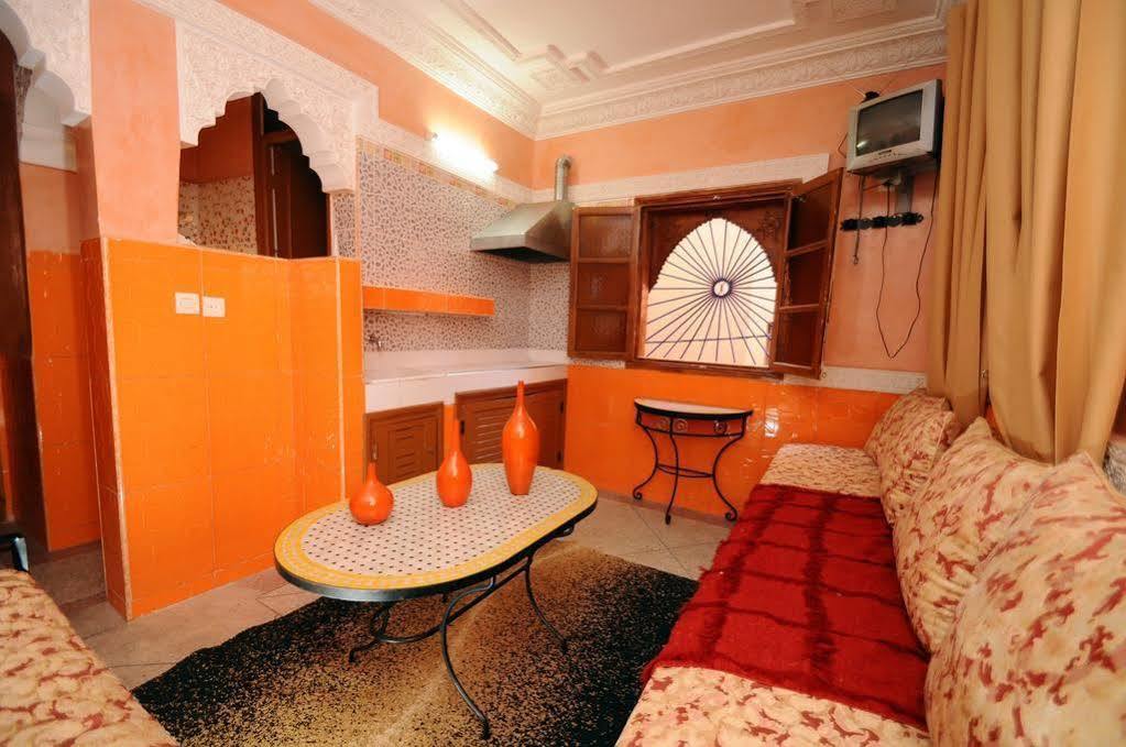 Riad Kech Марракеш Экстерьер фото