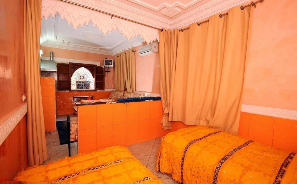 Riad Kech Марракеш Экстерьер фото