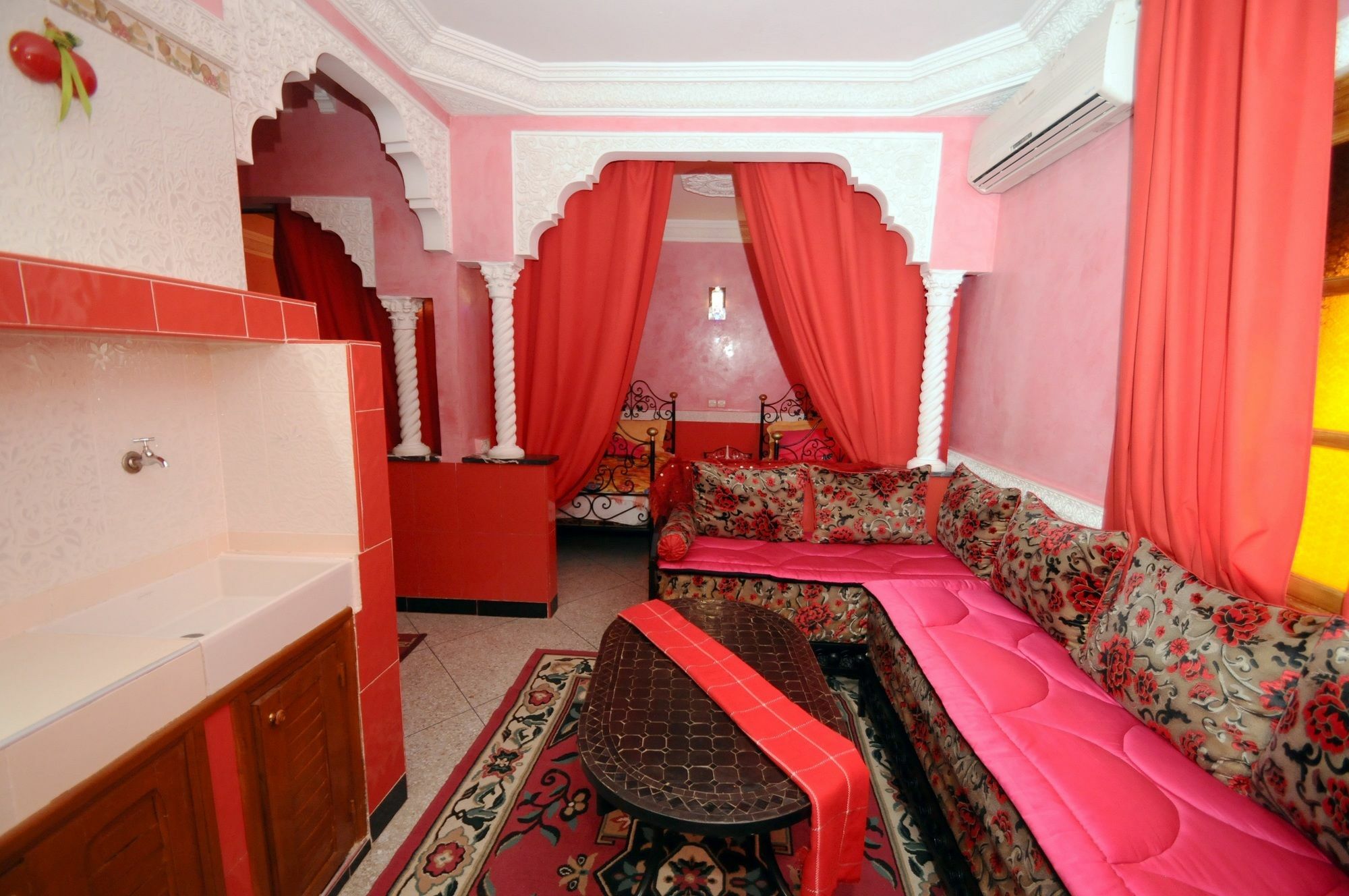 Riad Kech Марракеш Экстерьер фото